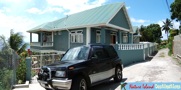 Villa Verde, Dominica
