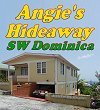 Angie's Hideaway near 3 dive centres, SW Dominica, from US$80.00 per night
