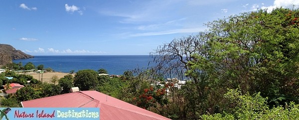Villa Oceane - Caribbean Sea View West