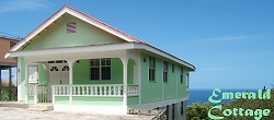 Emerald Cottage,
                                                Canefield East, SW
                                                Dominica