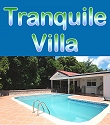 Pete's Casa - 4 bedroomed luxury villa with pool - $195 per day for 2 persons + $25 per extra person, min stay 5 days